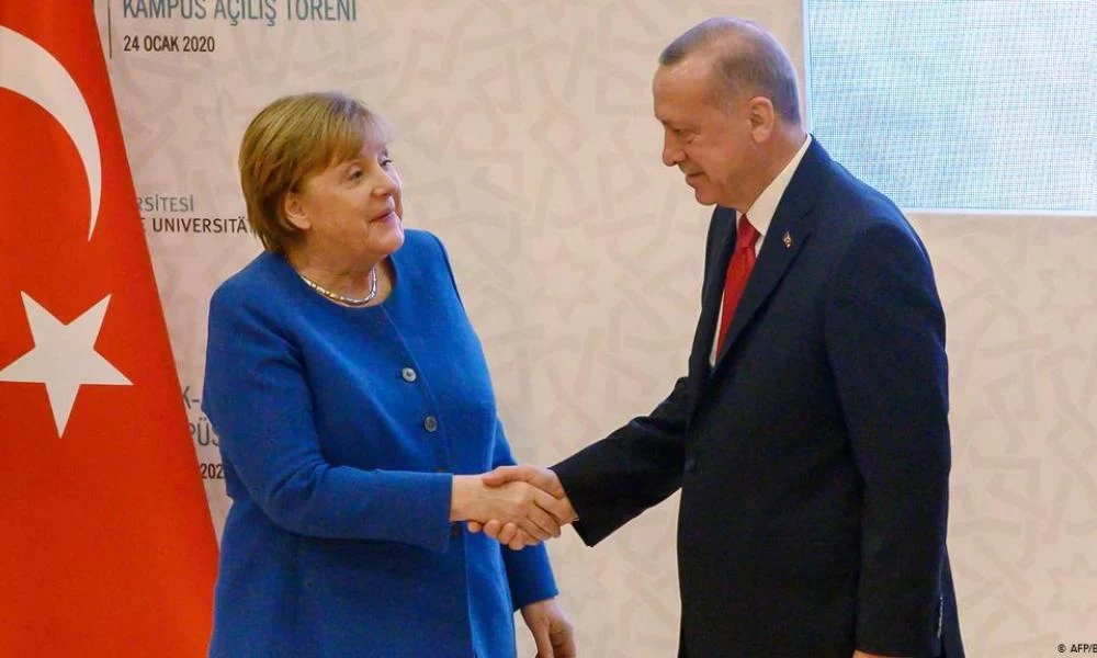 Οι Τούρκοι ανησυχούν για την δημοκρατία και ψηφίζουν ΝΑΤΟ και Γερμανία